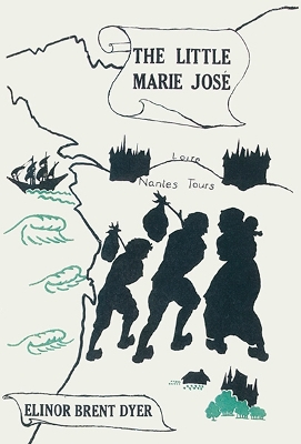 Book cover for The Little Marie-Jose and The Little Missus