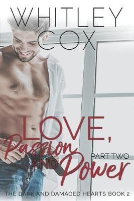 Book cover for Love, Passion and Power