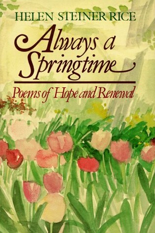 Cover of Always a Springtime (d)