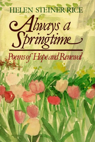 Book cover for Always a Springtime (d)