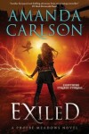 Book cover for Exiled