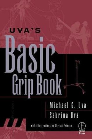 Cover of Uva's Basic Grip Book