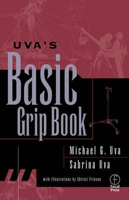 Book cover for Uva's Basic Grip Book