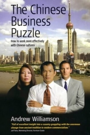 Cover of The Chinese Business Puzzle