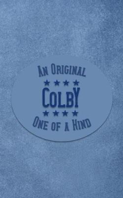 Book cover for Colby