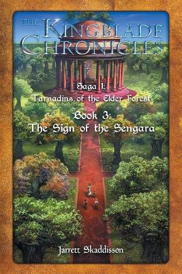 Book cover for The Sign of the Sengara