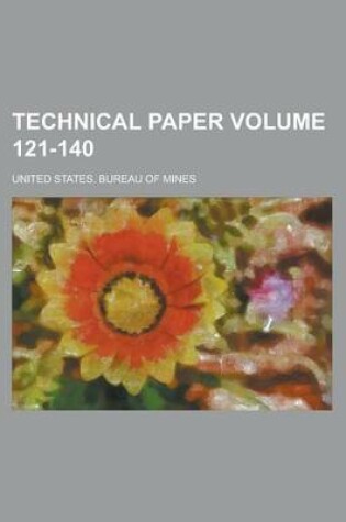 Cover of Technical Paper Volume 121-140