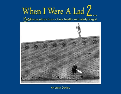 Book cover for Tales From When I Were A Lad