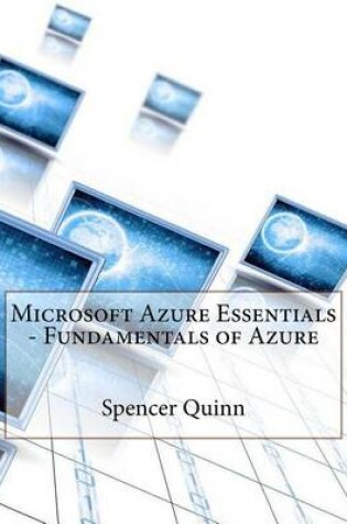 Cover of Microsoft Azure Essentials - Fundamentals of Azure