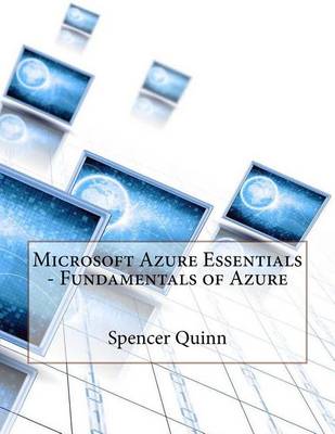 Book cover for Microsoft Azure Essentials - Fundamentals of Azure