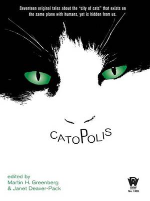 Book cover for Catopolis