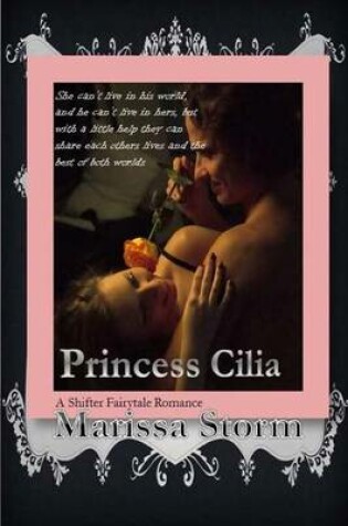 Cover of Princess Cilia