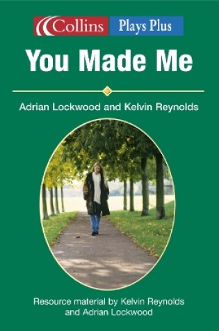 Cover of You Made Me