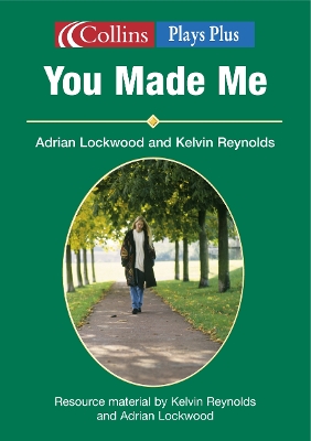 Cover of You Made Me