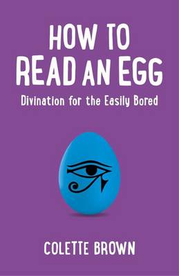 Book cover for How to Read an Egg