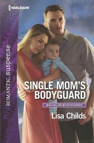 Cover of Single Mom's Bodyguard