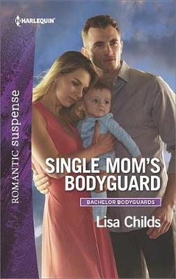 Book cover for Single Mom's Bodyguard