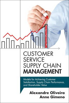 Cover of Customer Service Supply Chain Management