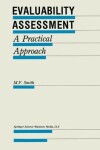 Book cover for Evaluability Assessment