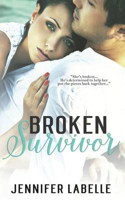 Book cover for Broken Survivor