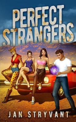 Book cover for Perfect Strangers