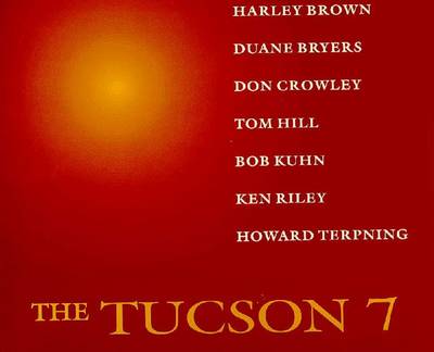 Book cover for The Tucson 7