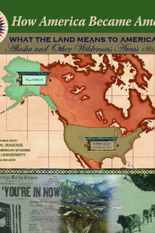 Cover of What the Land Means to Americans