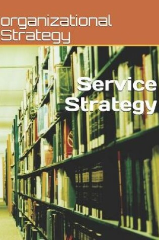 Cover of Service Strategy