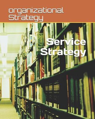 Book cover for Service Strategy