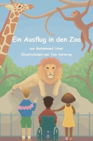 Cover of Ein Ausflug in den Zoo