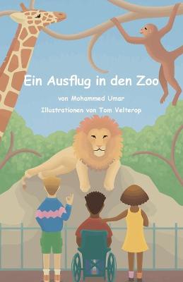 Book cover for Ein Ausflug in den Zoo