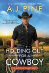 Book cover for Holding Out for a Cowboy
