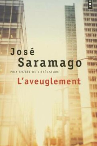 Cover of Aveuglement(l')