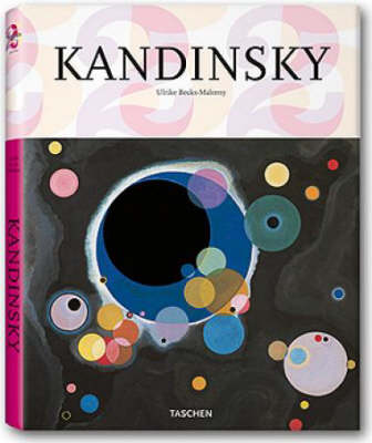 Book cover for Kandinsky