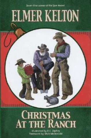 Cover of Christmas at the Ranch