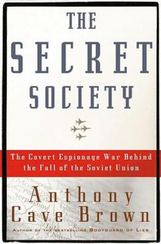 Cover of The Secret Society (Cancelled)