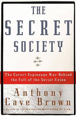 Book cover for The Secret Society (Cancelled)