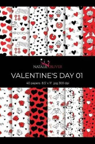 Cover of Valentine's day 01