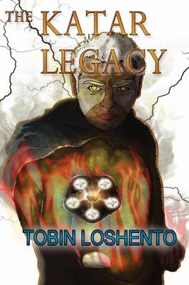 Book cover for The Katar Legacy