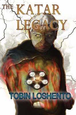 Book cover for The Katar Legacy