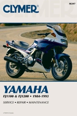 Cover of Yam FJ1100 & FJ1200 84-93