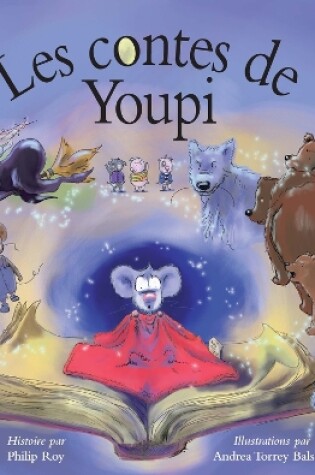 Cover of Les contes de Youpi