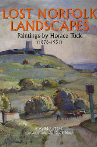 Cover of Lost Norfolk