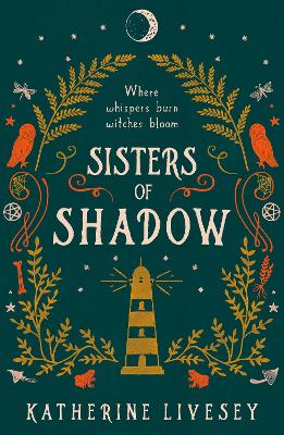 Book cover for Sisters of Shadow