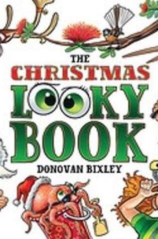 Cover of The Christmas Looky Book
