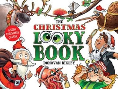 Book cover for The Christmas Looky Book