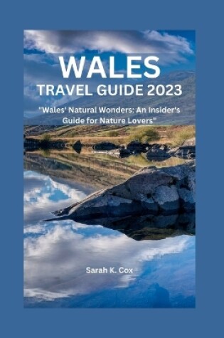 Cover of Wales Travel Guide 2023