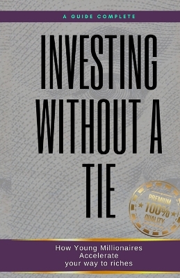 Book cover for Investing without a tie