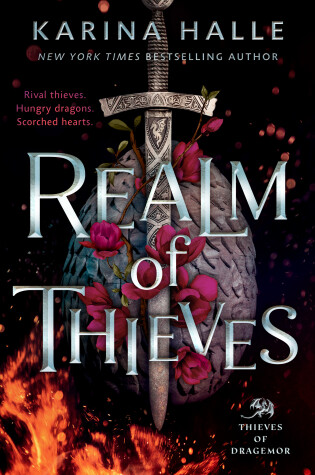 Cover of Realm of Thieves