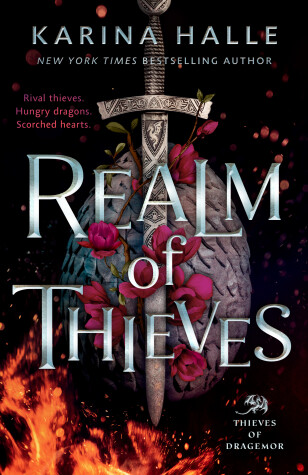 Book cover for Realm of Thieves